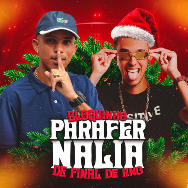 Bloquinho Parafernália de Final de Ano