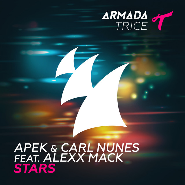Stars feat. Alexx Mack - Extended Mix album art