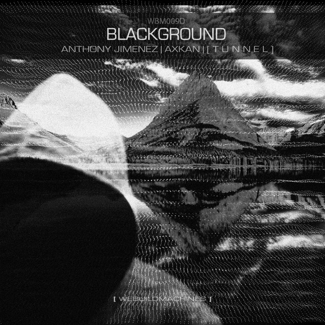 Blackground - Original Mix cover art