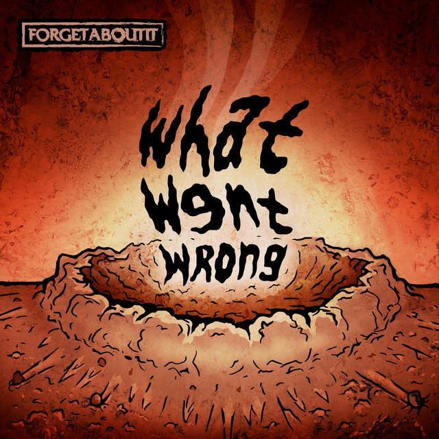 What Went Wrong cover art