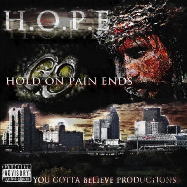 H.O.P.E cover art