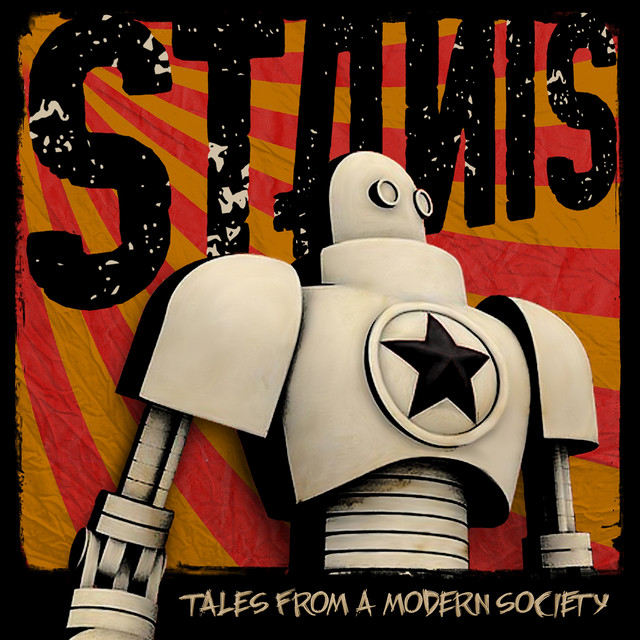 Tales from Modern Society cover art