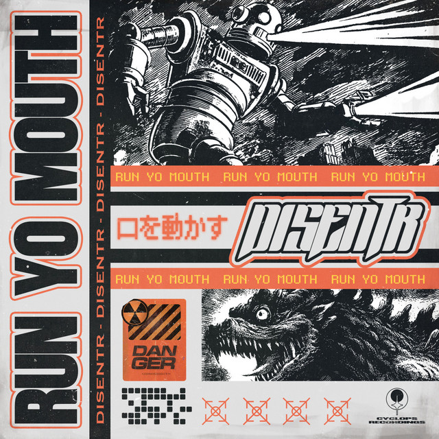 Run Yo Mouth album art
