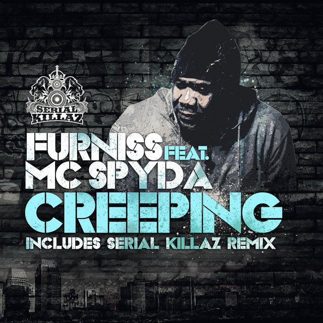 Creeping artwork