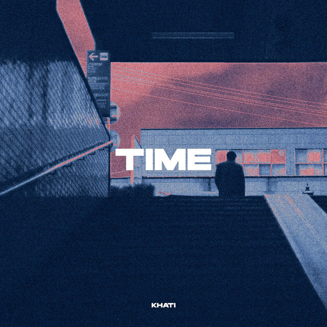 Time cover art