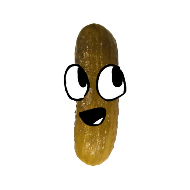 Cover art: I'm in a pickle — HappyPizzaBread