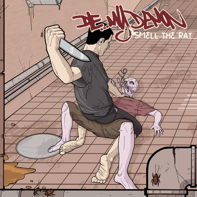 Smell The Rat cover
