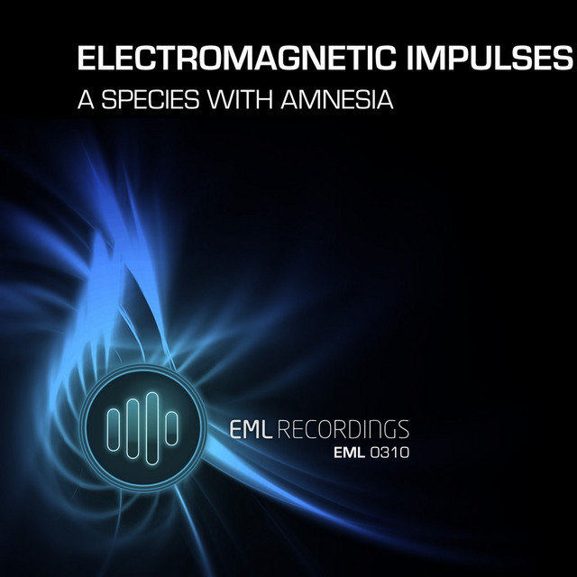 A Species With Amnesia cover