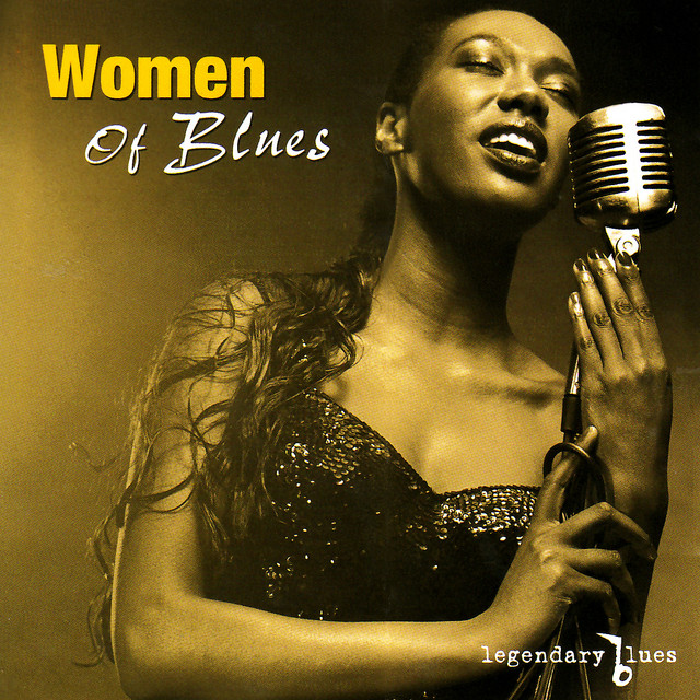 Women Of Blues - Compilation by Various Artists | Spotify