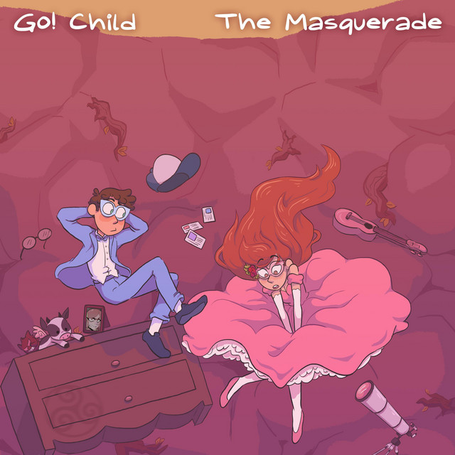 The Masquerade cover art