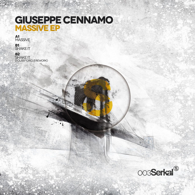 Massive EP cover art