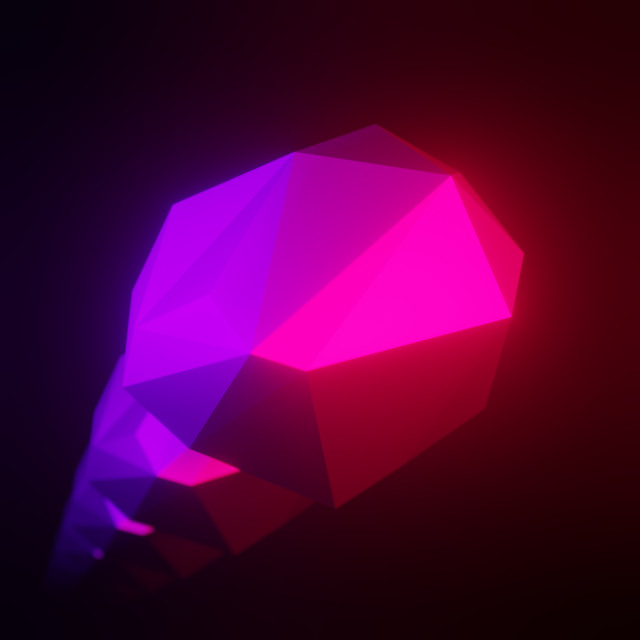 Polyhedra cover art