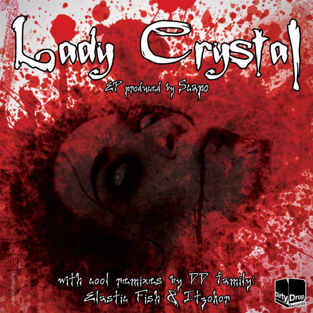 Lady Crystal cover art
