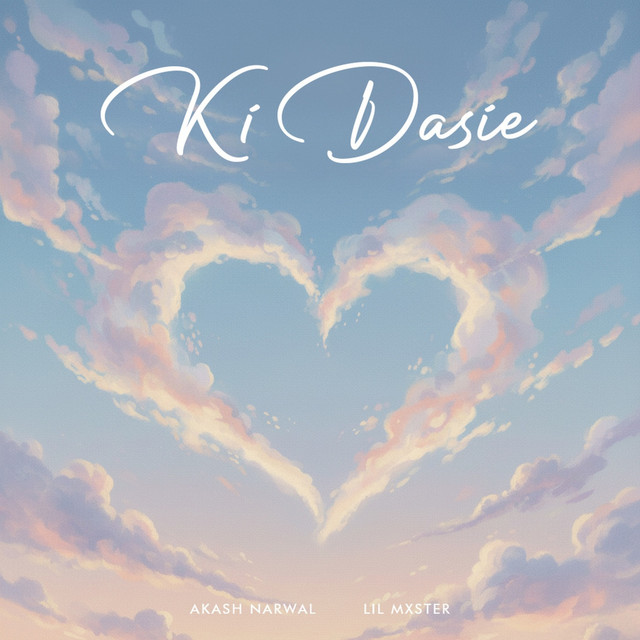 Ki Dasie cover