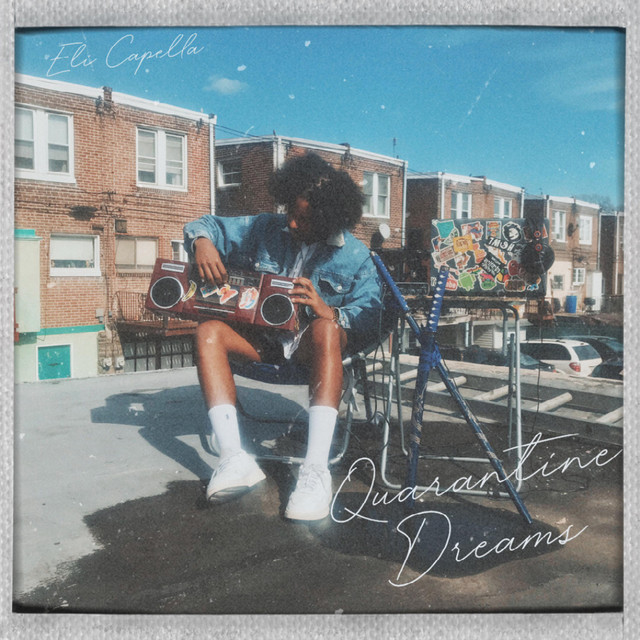 Quarantine Dreams EP cover art