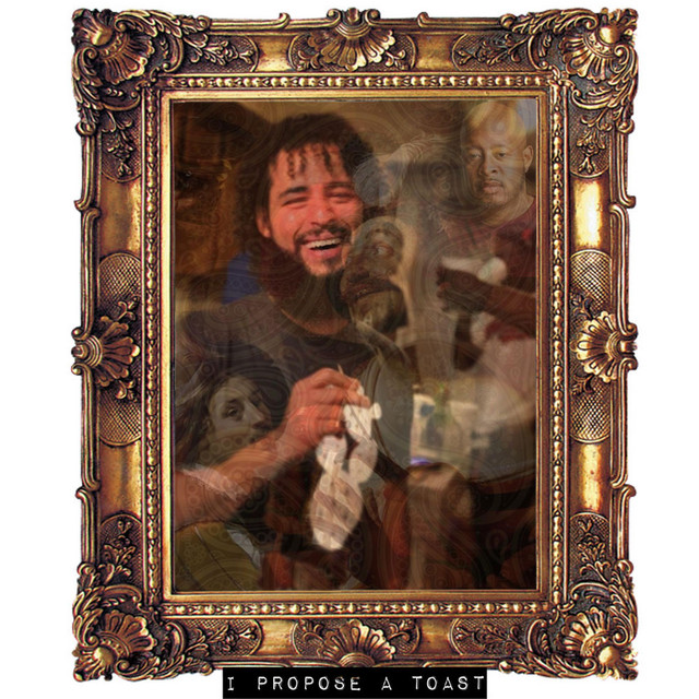 I Propose a Toast cover art