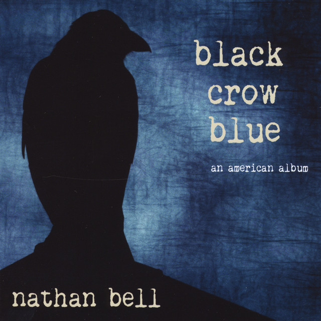 Black Crow Blue cover art