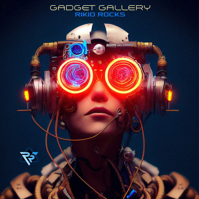 Gadget Gallery - Single by RIKIO ROCKS | Spotify