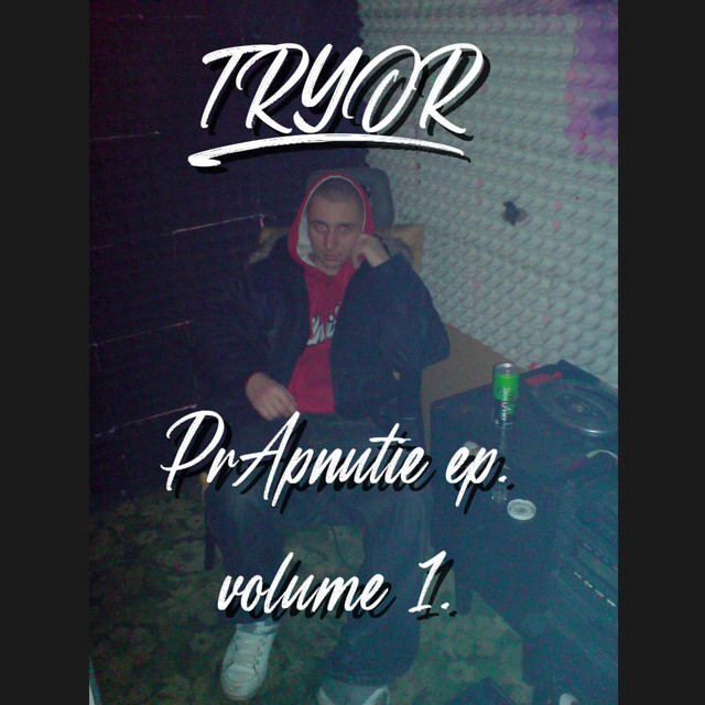 PrApnutie EP vol. 1 cover art