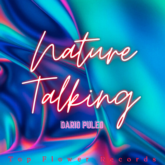 Nature Talking cover
