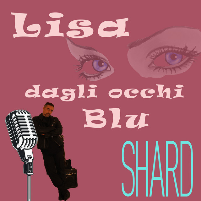 Lisa dagli occhi blu cover