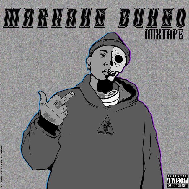 Markang Bungo Mixtape cover art