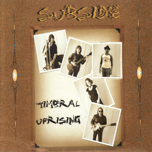 Subside cover art