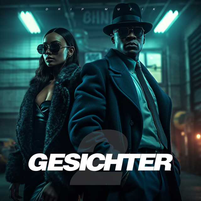 2 Gesichter cover