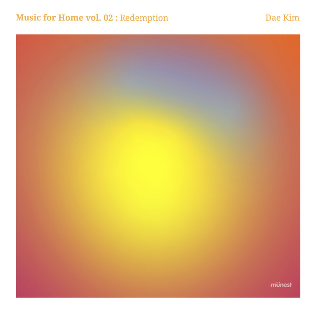 Music For Home Vol. 2: Redemption cover art