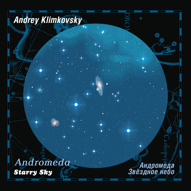 Andromeda. Starry Sky, Vol. 1 cover