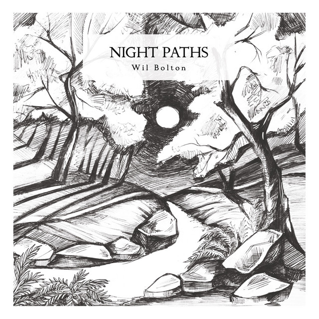 Night Paths cover art
