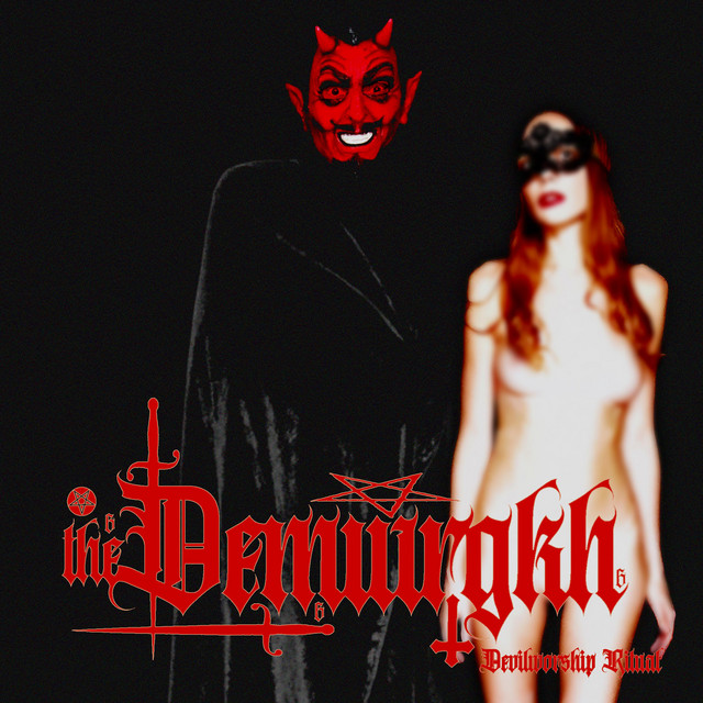 Обкладинка The Demiurgkh — Devilworship Ritual