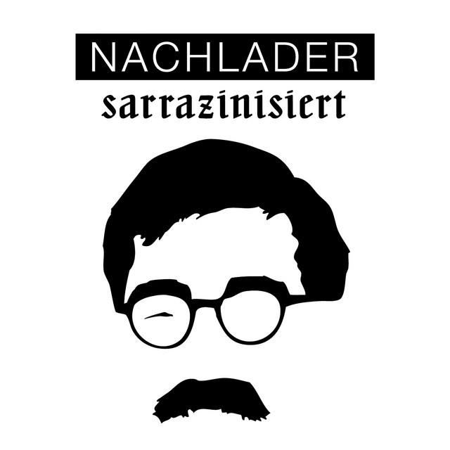 Sarrazinisiert cover