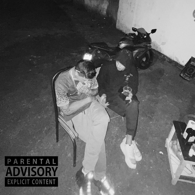 Mente inquieta cover art