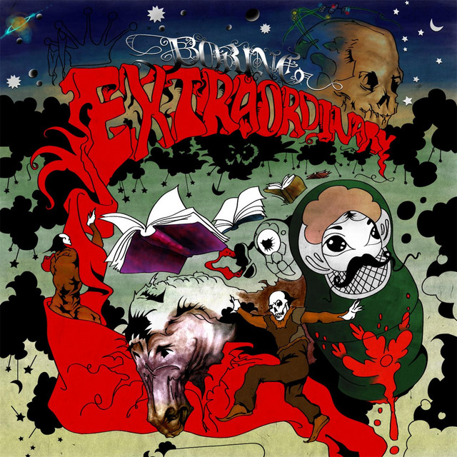 Boring Extraordinary