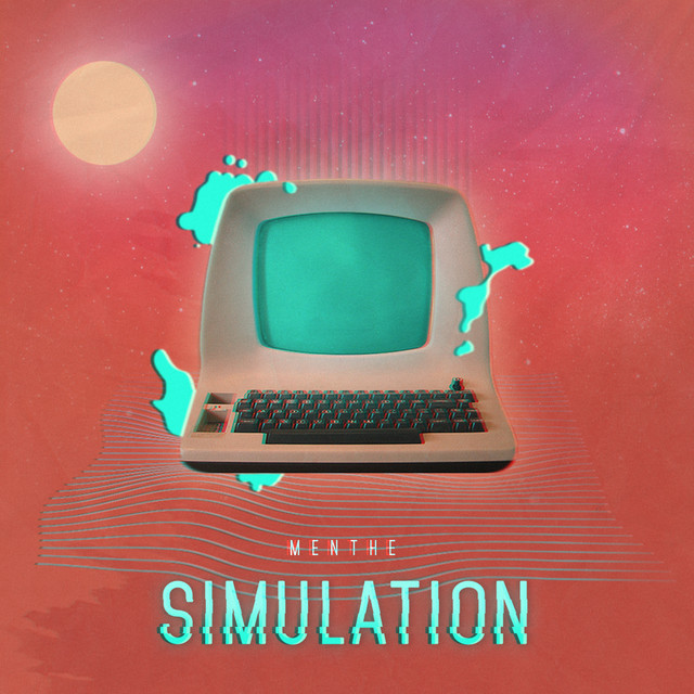 Simulation cover art