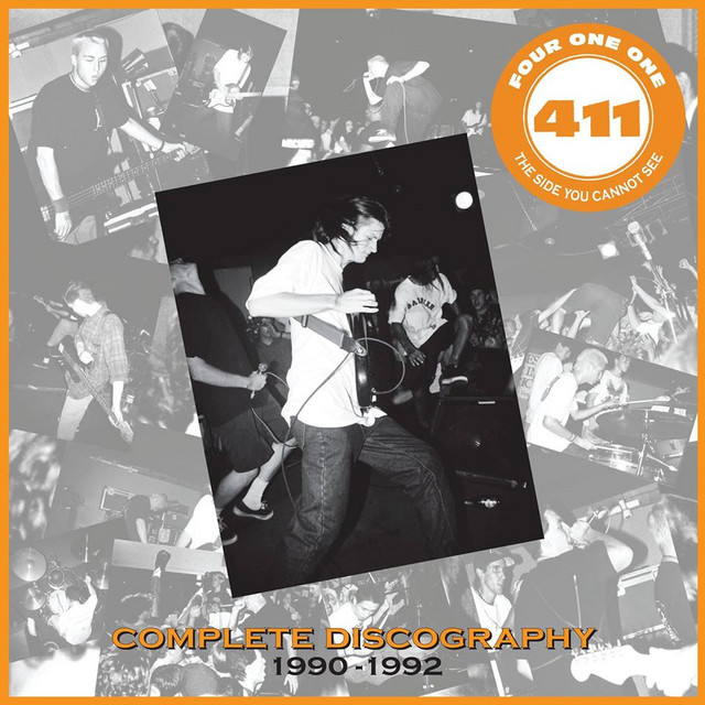 The Side You Cannot See: Complete Dicography 1990-1992 cover art