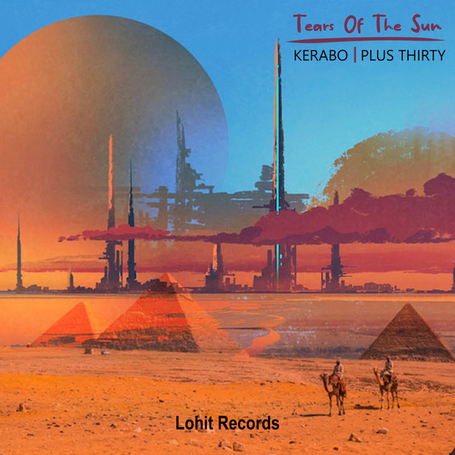 Tears of the Sun cover art