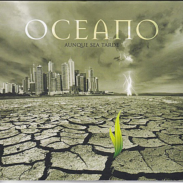 Aunque Sea Tarde cover art