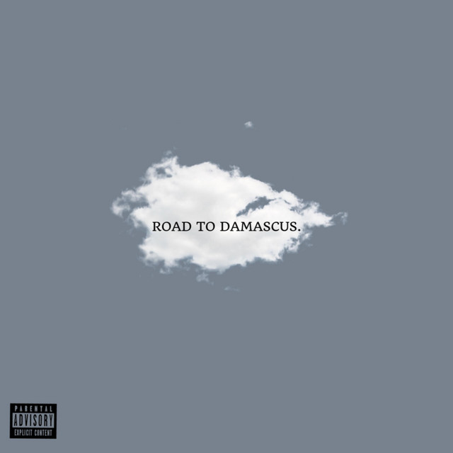 Road to Damascus. cover art