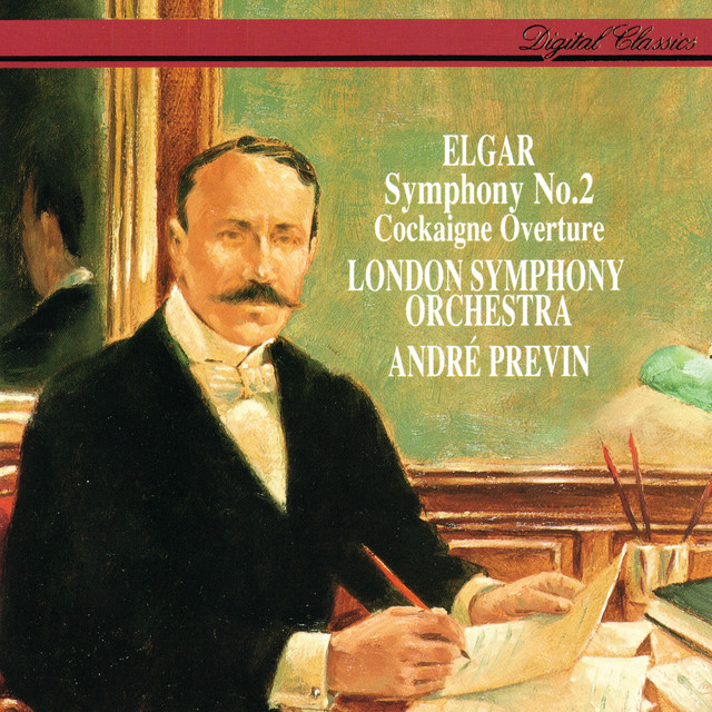 Elgar: Symphony No. 2; Cockaigne