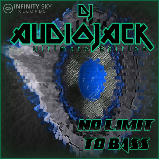 No Limit to Bass (Ultimate Edition) cover art