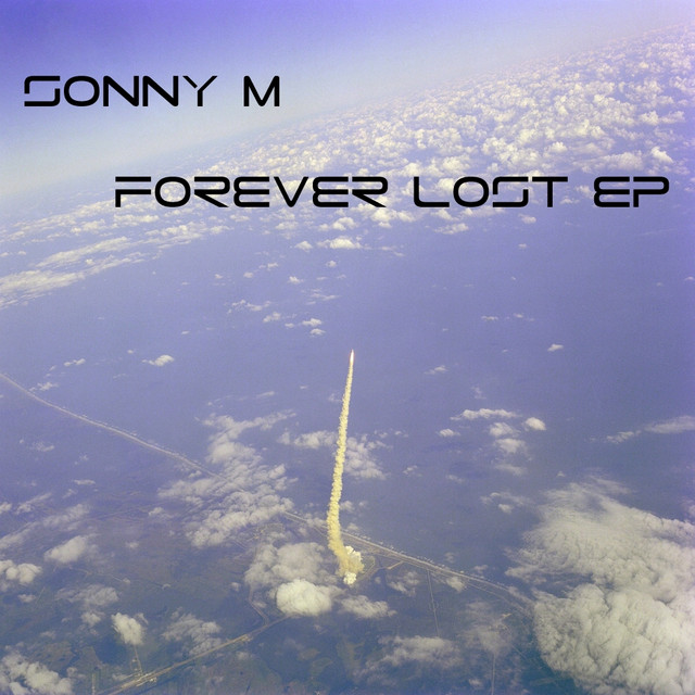 Forever Lost EP cover