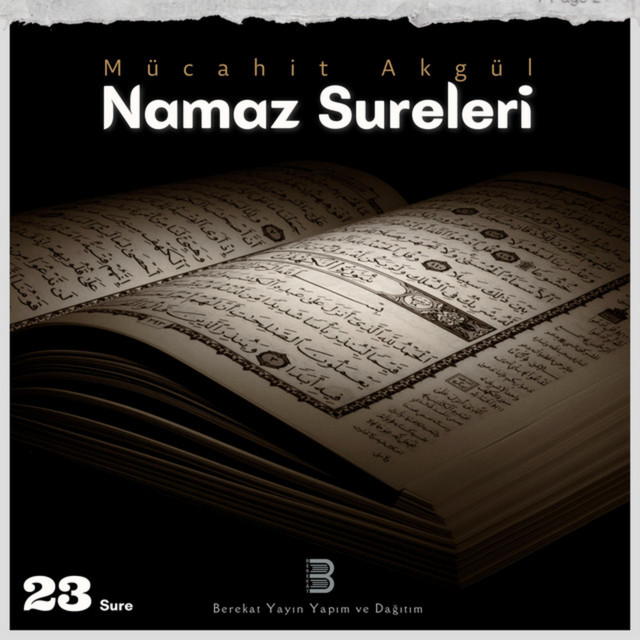 Namaz Sureleri cover art