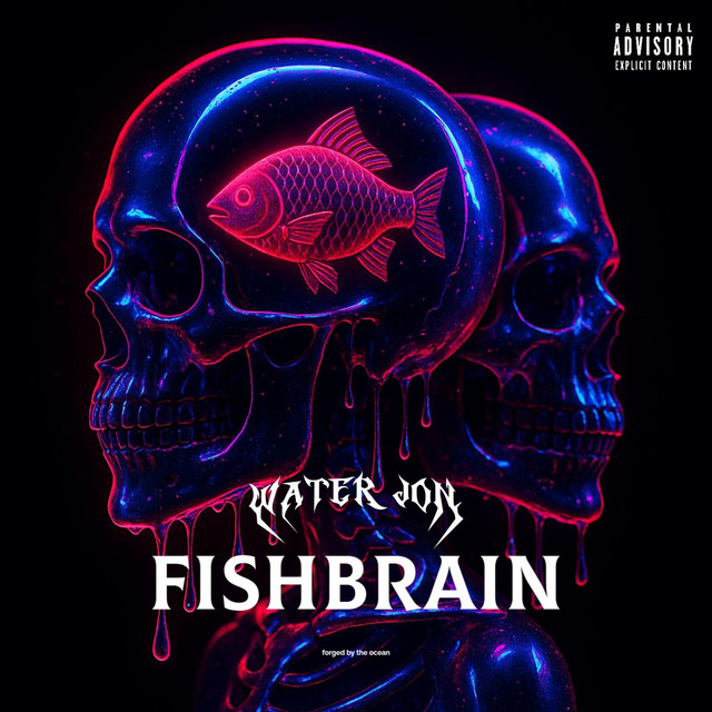 FISHBRAIN cover art