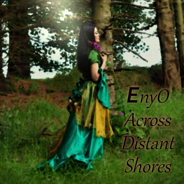 Across Distant Shores cover art