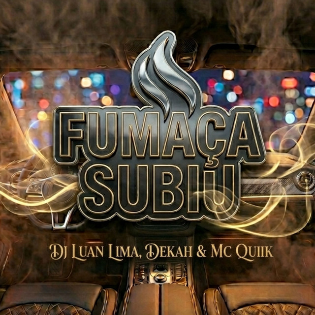 Fumaça Subiu