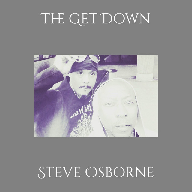 The Get Down cover art