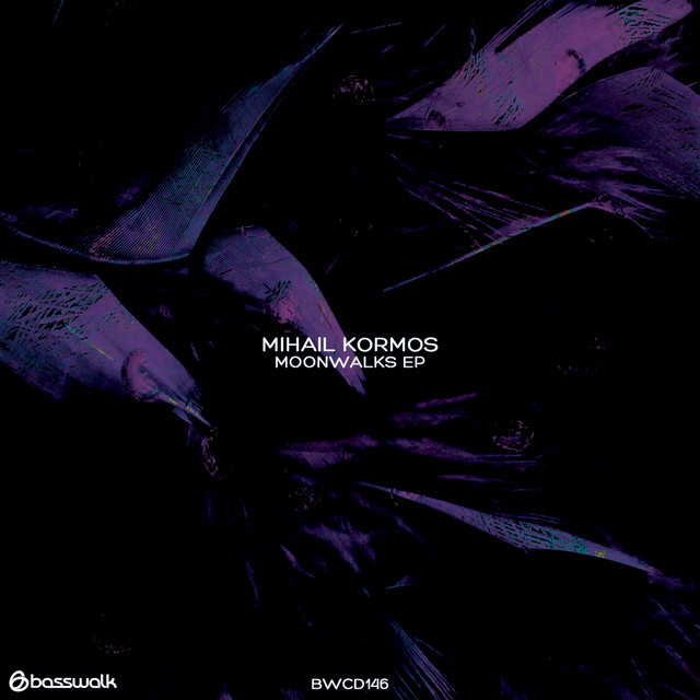 Moonwalks EP cover art