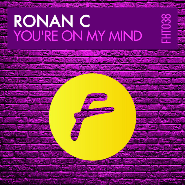 You're On My Mind - Extended Club Mix album art